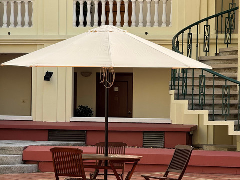 海防港景酒店主图