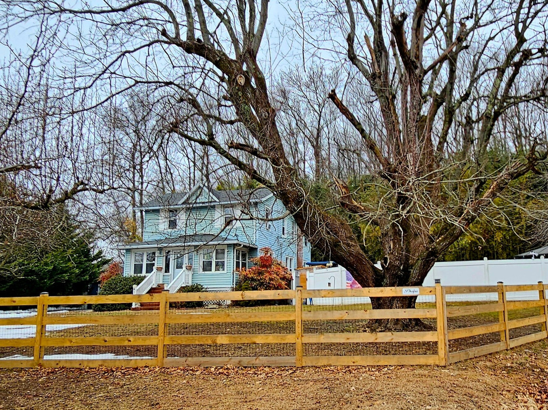 Village of Magnolia Historic District-Joppa必去景点