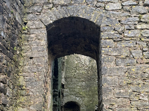 Pembroke Castle-Pembroke必去景点