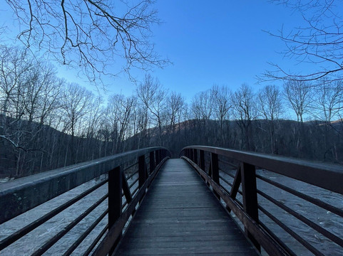 Seneca Rocks State Park-Seneca Rocks必去景点
