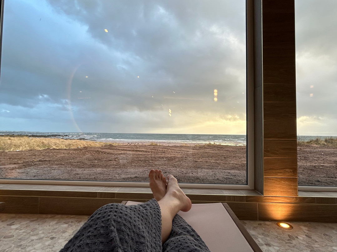 Si! Spa at The Waterside-West Kilbride必去景点