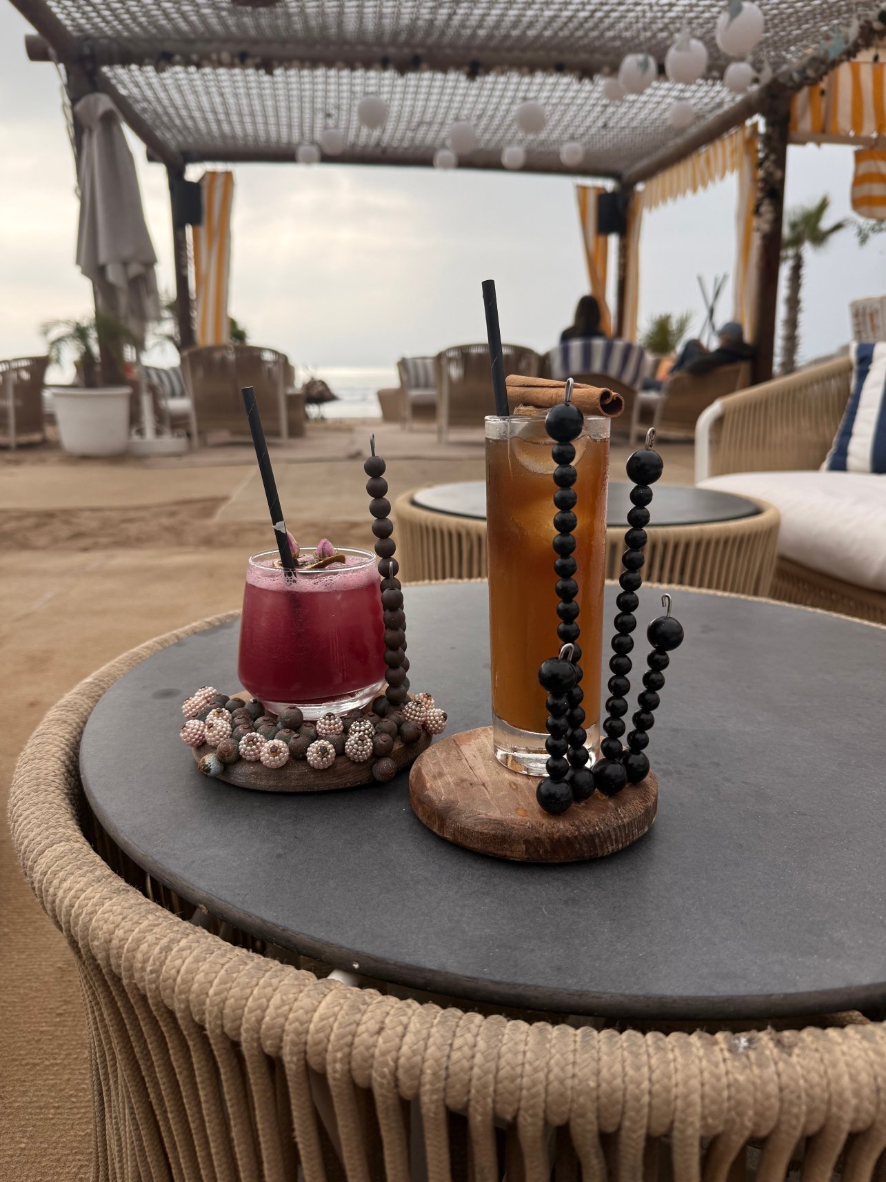 堤基达塔哈佐特悦宜湾奢享酒店-泳池