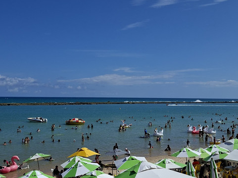 Praia Barra de São Miguel-Barra de Sao Miguel必去景点