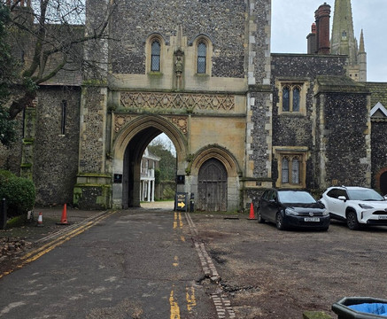 诺里奇大教堂-诺威奇必去景点