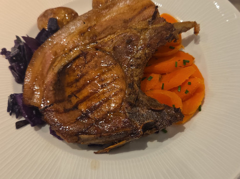 喜来登酒店主图