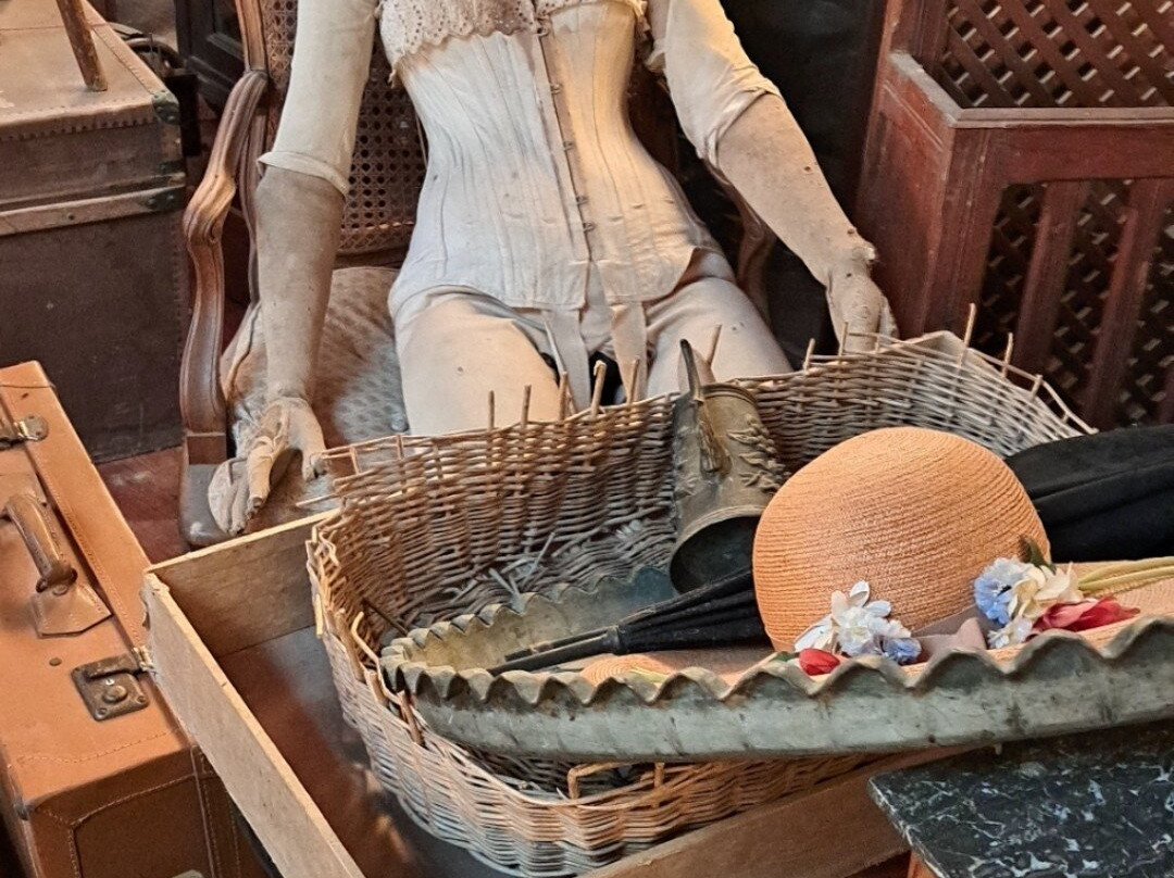 Fondazione Pompeo Mariani-博尔迪盖拉必去景点