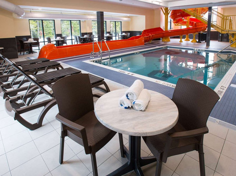 弗雷德瑞克登城堡酒店，温德姆Trademark精选