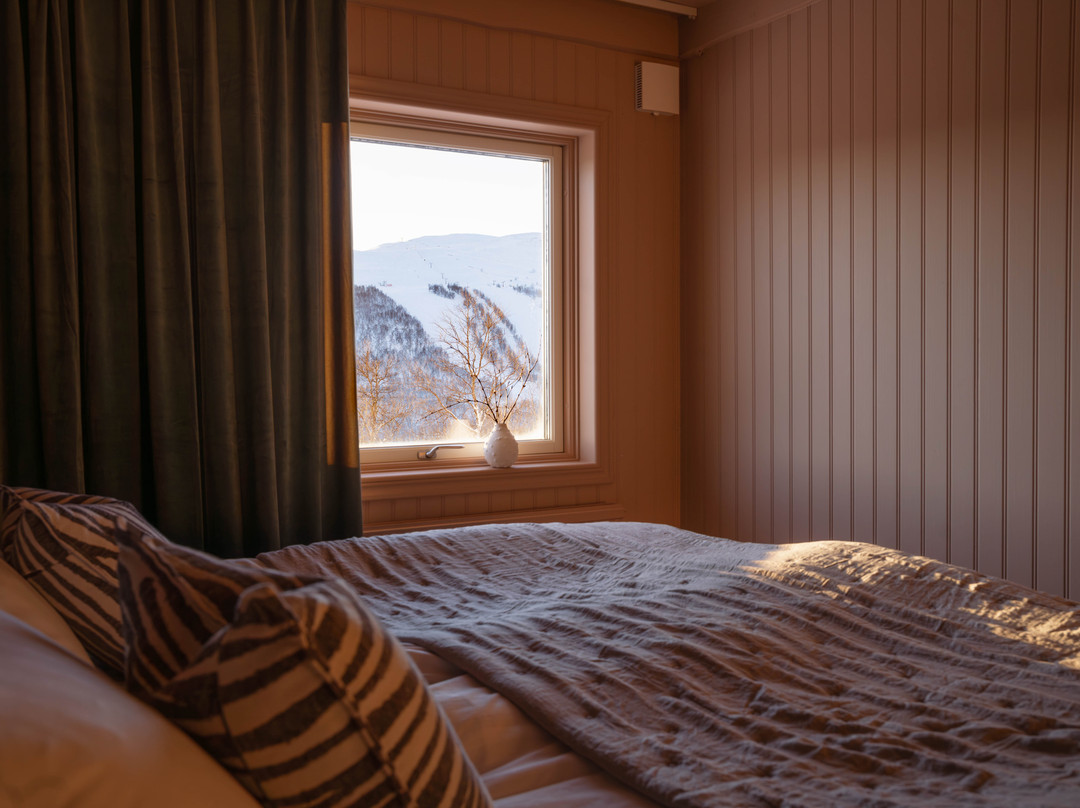 Tanndalen Hogfjallshotell Rostavallen主图