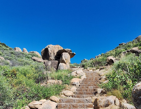 Cape Edgecumbe Walking Trail-博恩必去景点