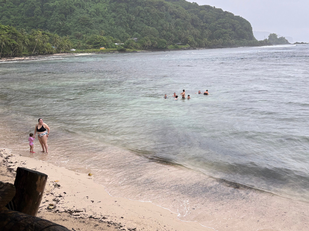 Tour American Samoa-Pago Pago必去景点