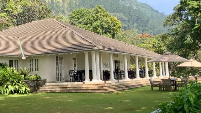 蔚十五汉塔纳庄园-浴室