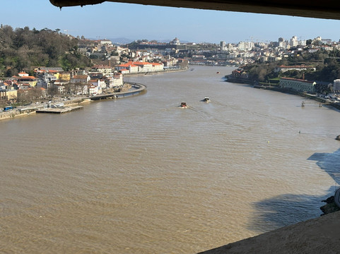 Porto Bridge Climb-波尔图必去景点