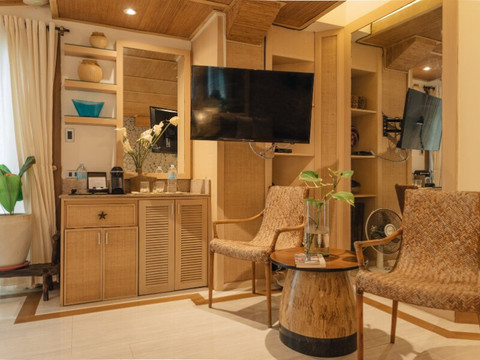 比维瑞蓝色海岸度假村主图