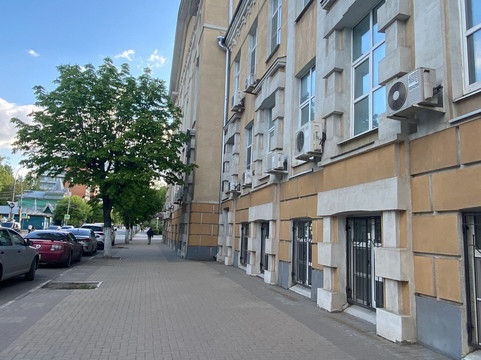 Building of Former Governorate Administration-Ryazan必去景点