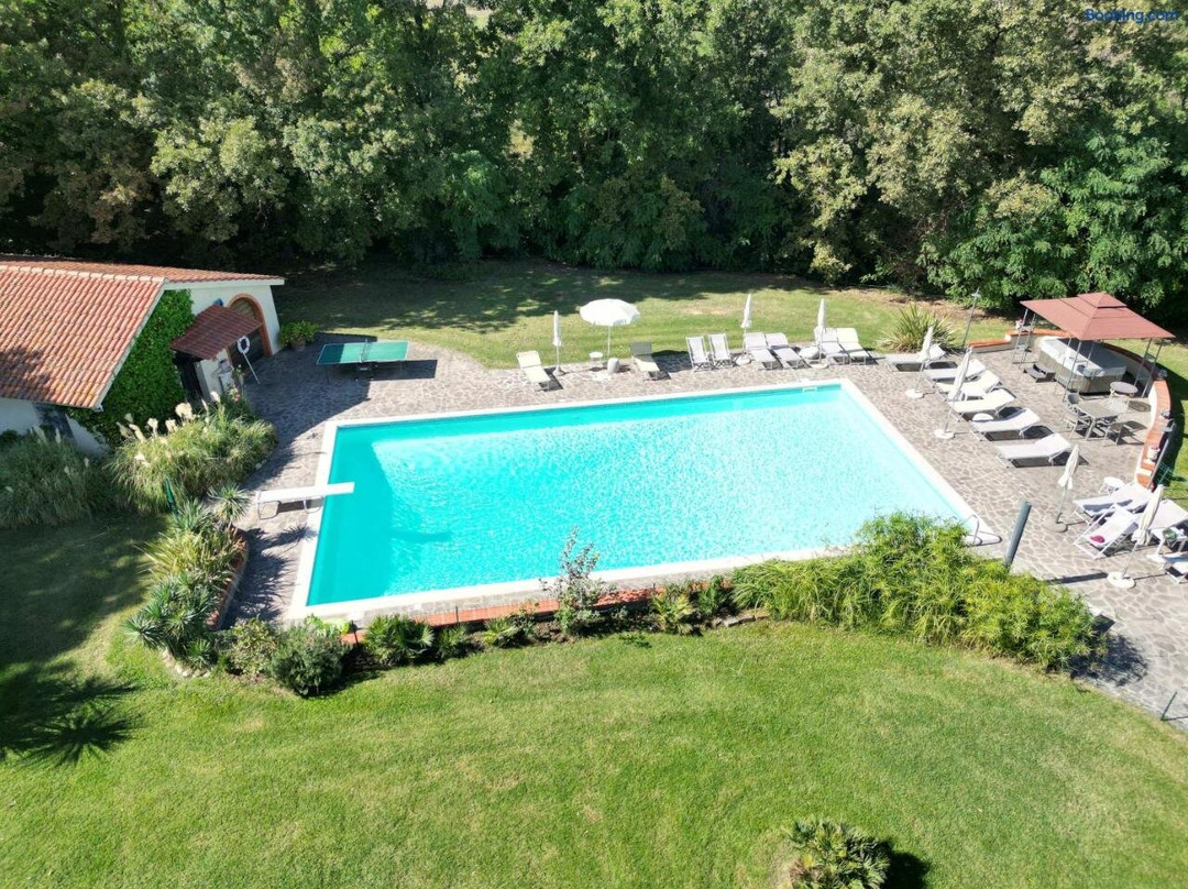 Podere Il Giurato