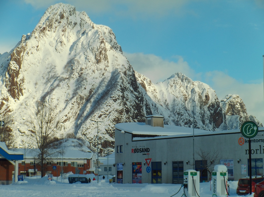 Svolvær Gjestehavn-斯沃尔韦尔必去景点