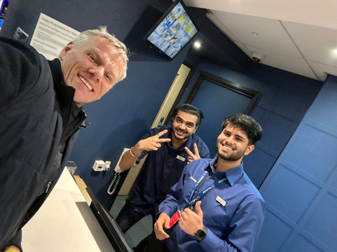 伯明翰机场旅屋酒店主图