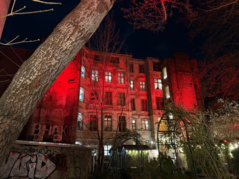 Clärchens-柏林必去景点