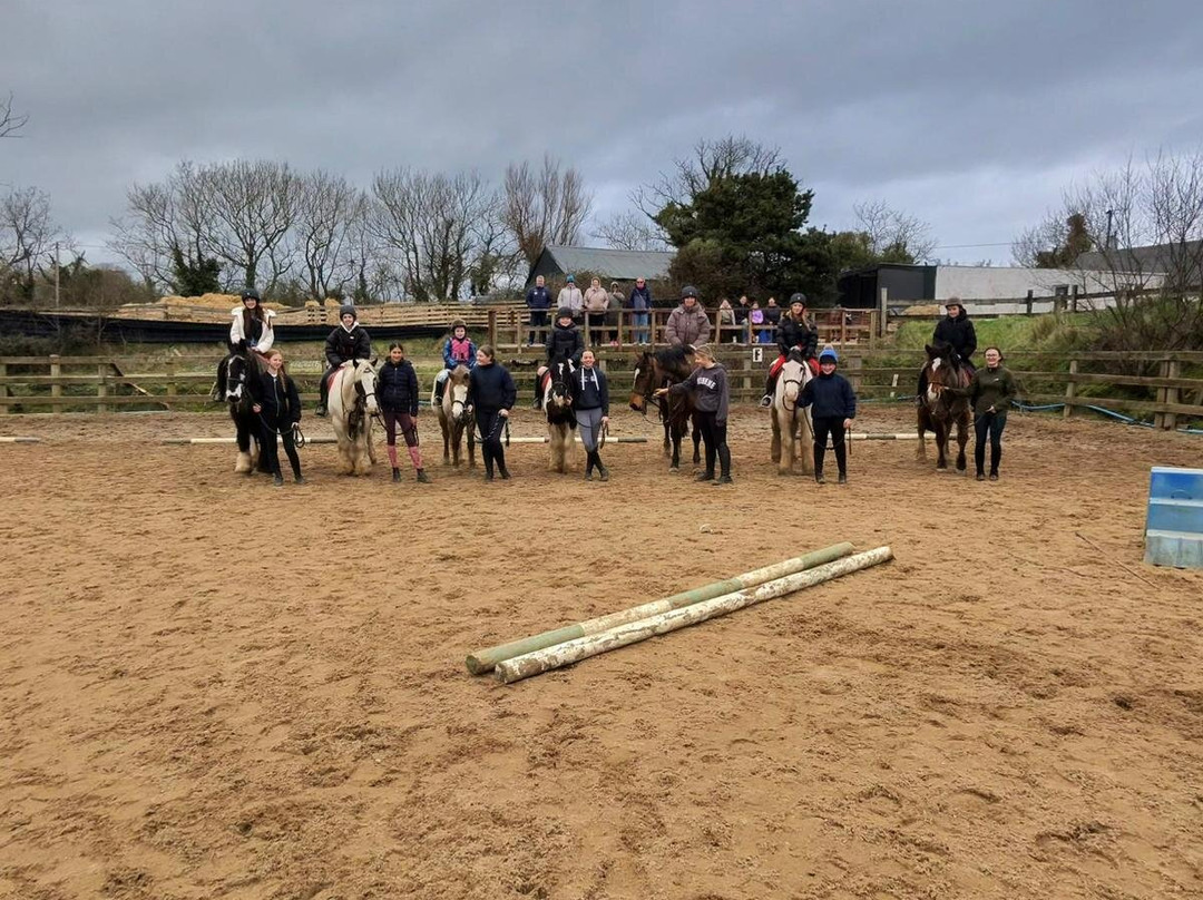 Shrule Equestrian Centre-Gorey必去景点