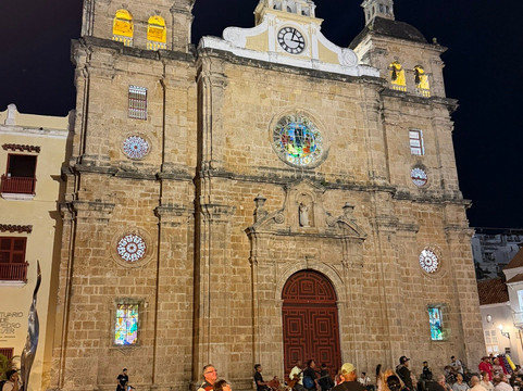 Centro Historico-卡塔赫纳必去景点