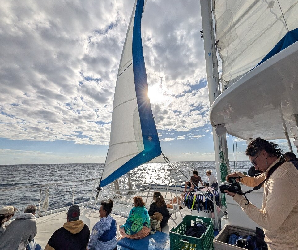 Cancun Adventures - Luxury Sailing & Snorkeling-普拉亚德尔卡曼必去景点