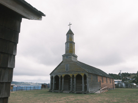 Museo de Las Iglesias de Chiloe-Ancud必去景点