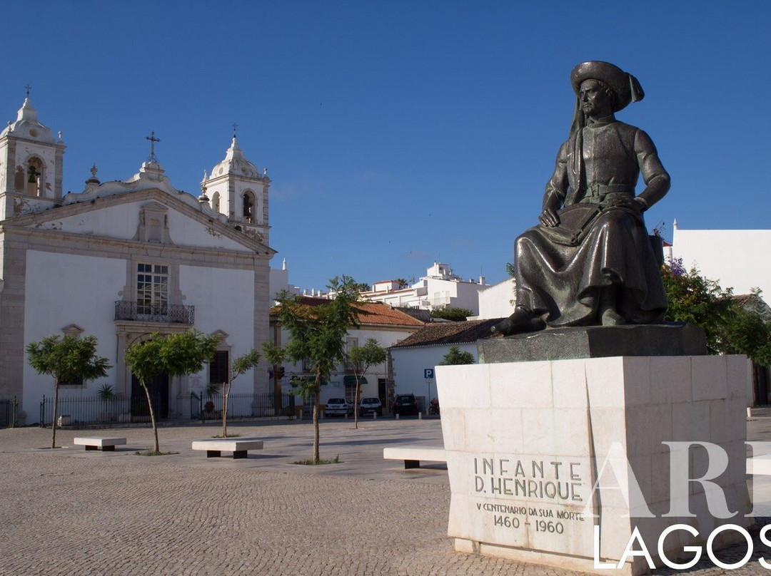 Local Guide Algarve-Pera必去景点