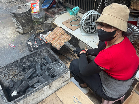 Chef Duyen's Home Cooking Classes & Tours-Ba Dinh必去景点