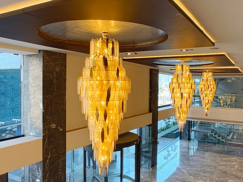 Orange Megastructure Llp主图