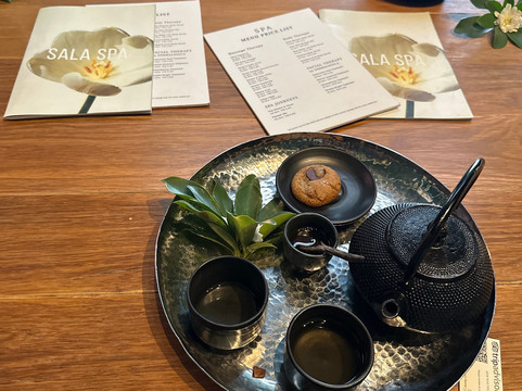 SALA Spa Chaweng-查汶海滩必去景点