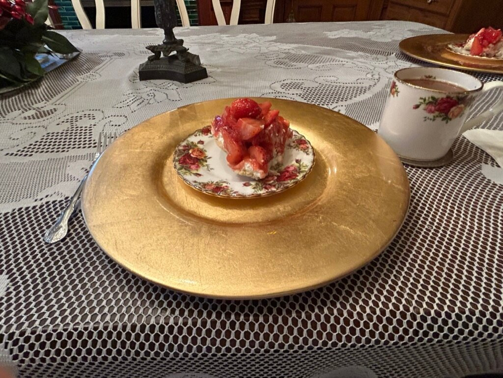 吉利斯格里尔早餐旅馆主图