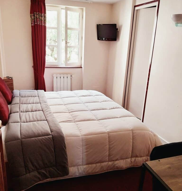 让二十二世酒店主图