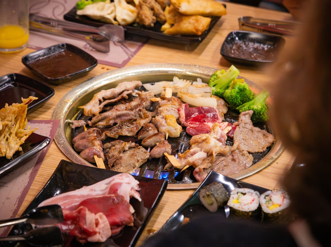 Yakinikuya Japanese BBQ主图