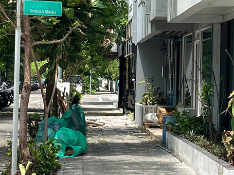 Hulhumale Beach-胡鲁马累必去景点
