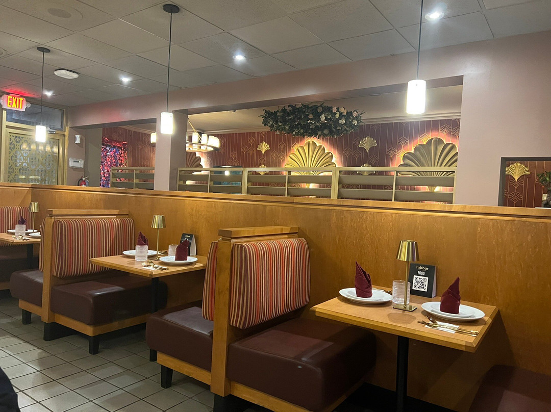 Tabbar - Social, Kitchen & Bar