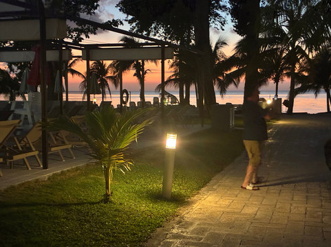 热港全包悦宜湾奢享酒店主图