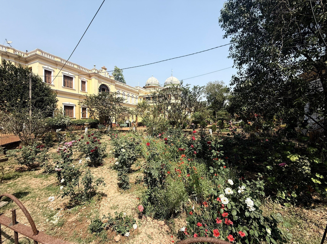 Jhargram Raj Palace-Midnapore必去景点