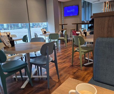 剑桥中心旅客之家酒店主图