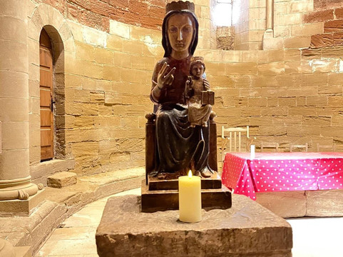 Monasterio de Sigena-Villanueva de Sigena必去景点