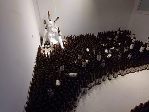 Museum Of Hangovers-萨格勒布必去景点