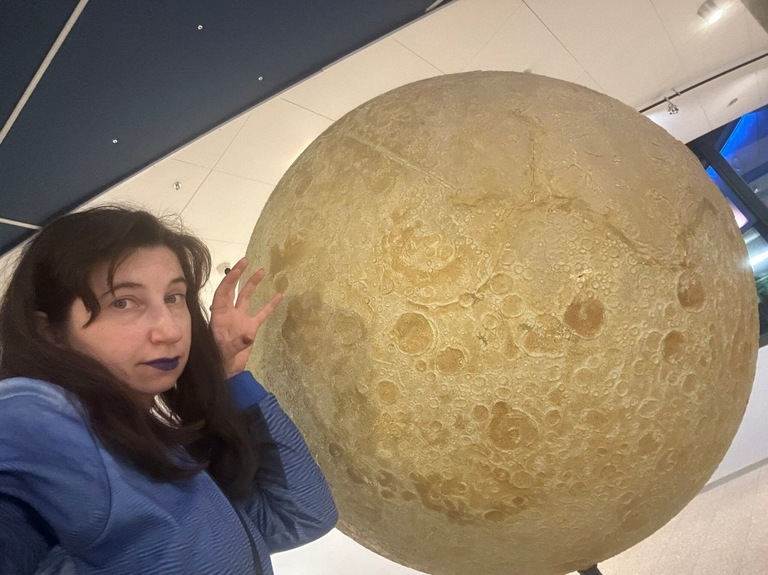 Tereshkova Cultural and Educational Center-雅罗斯拉夫必去景点