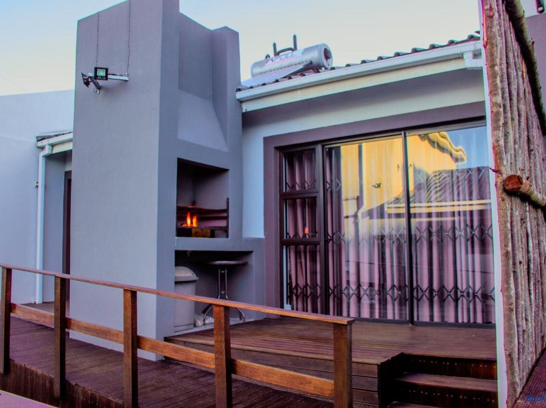 Gaiaqua Guesthouse