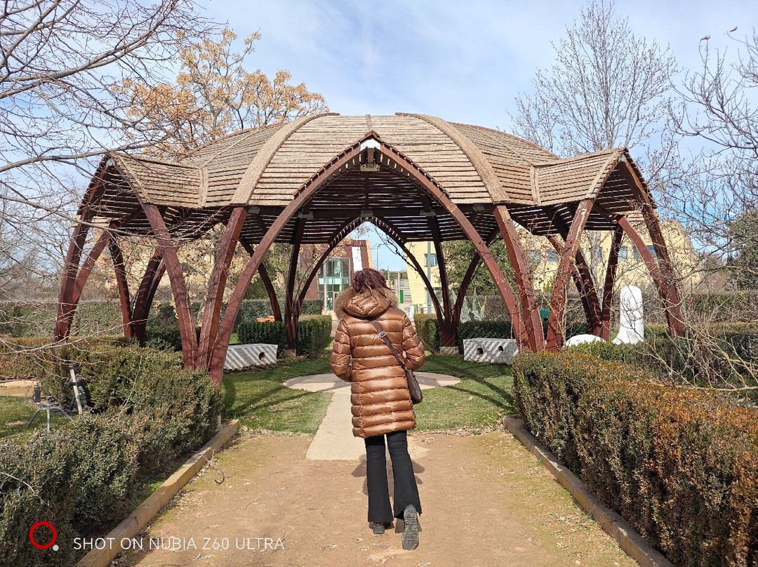 Jardin Botanico de Castilla-La Mancha-阿尔瓦塞特必去景点