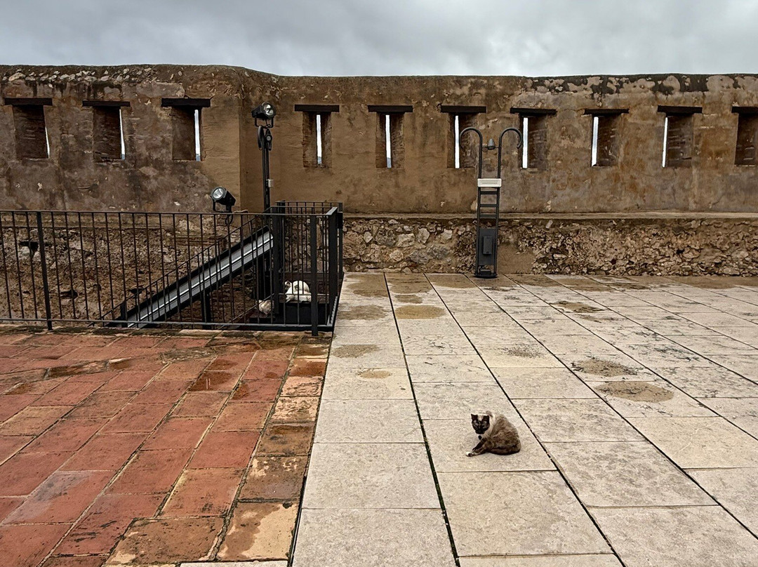 Santuario de la Virgen del Castillo-库列拉必去景点