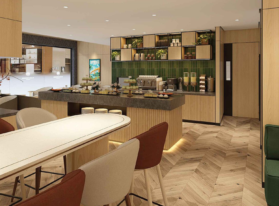 Plaza Premium Lounge-Padang Mat Sirat必去景点