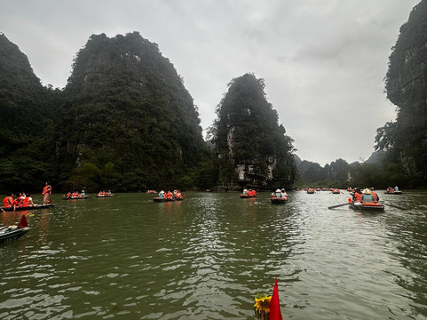 Trang An Tours-宁平必去景点