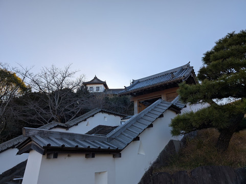 Kakegawa Castle-挂川市必去景点