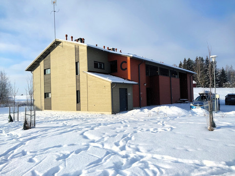 希莫斯假日俱乐部优质公寓酒店主图