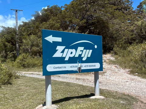 Zip Fiji-Momi必去景点