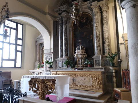 Chiesa di Santa Lucia-特雷维索必去景点